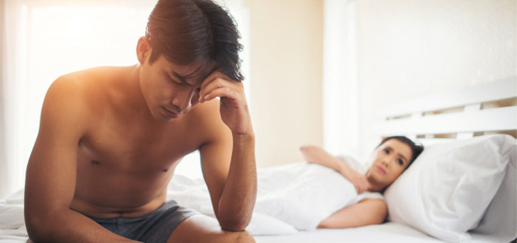 Apneia e privação do sono interferindo no desempenho sexual